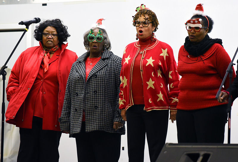 41st Annual City of Dothan Christmas Tree Lighting
